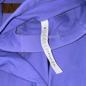 lululemon athletica Purple Leggings